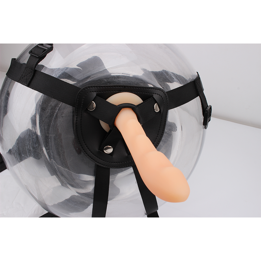 Arnés Cavalier Strap-On Flesh
